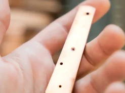 Böker Manufaktur Solingen Barlow Copper Integral Wüsteneisenholz Discount