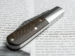 Böker Manufaktur Solingen Barlow M4 Sherman-Damast Online