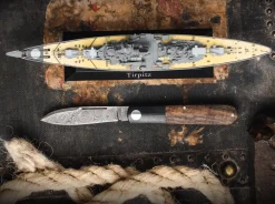 Böker Manufaktur Solingen Barlow Prime Tirpitz-Damast Online