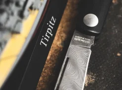 Böker Manufaktur Solingen Barlow Prime Tirpitz-Damast Online