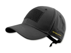 Nitecore Basecap NDH10 Schwarz Hot