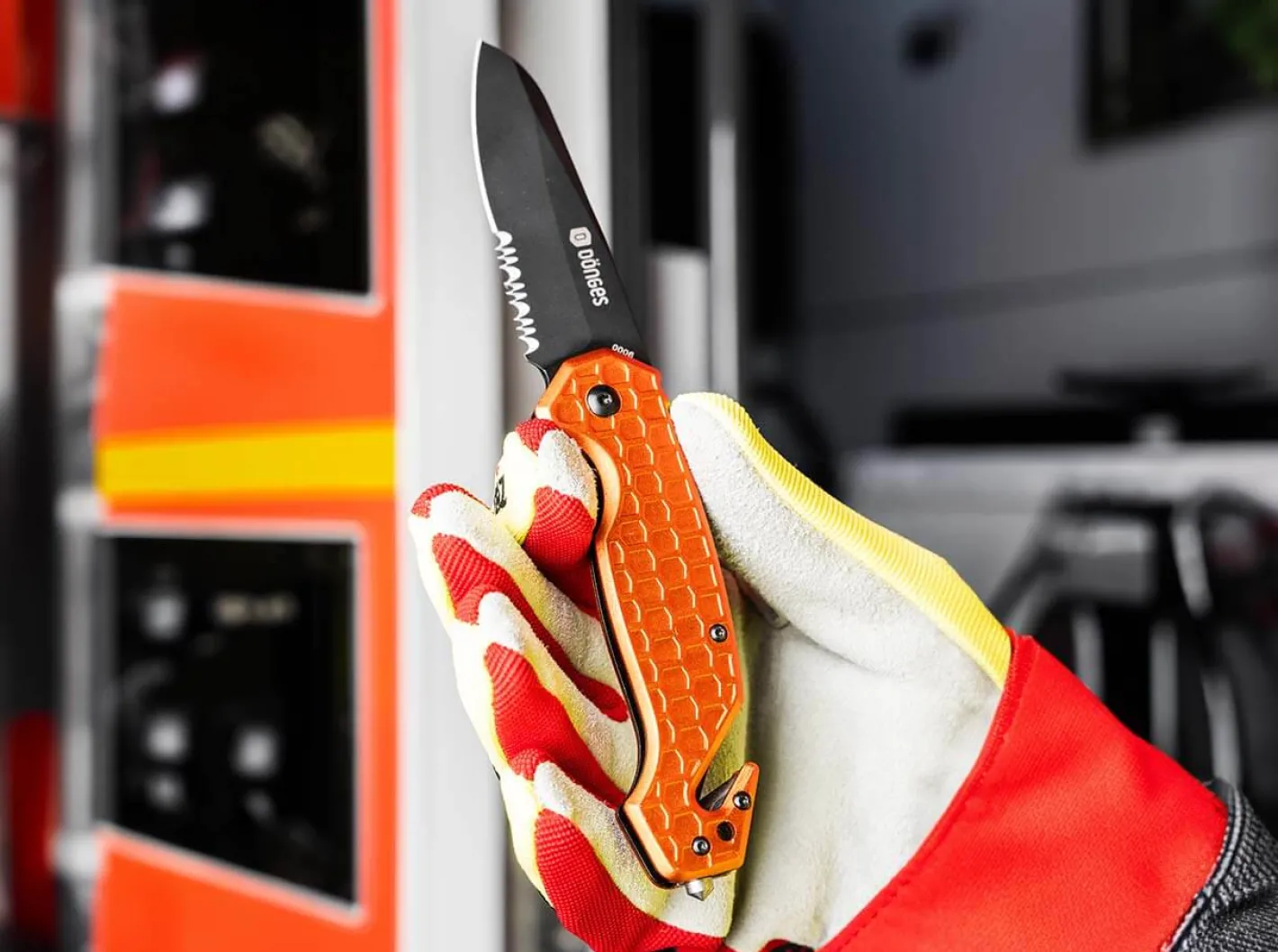 Dönges Basic Rescue Orange