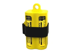 Nitecore Batteriemagazin NBM40 Gelb Best