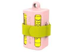 Nitecore Batteriemagazin NBM40 Pink Best