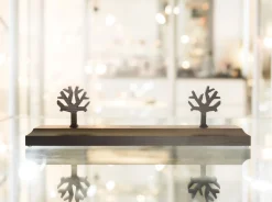 Böker Manufaktur Solingen Baumdisplay Braun