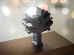 Böker Manufaktur Solingen Baumdisplay Braun