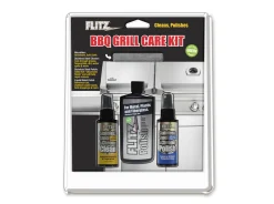 Flitz BBQ Grill Care Kit Outlet