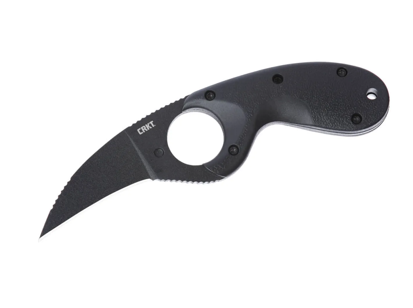 CRKT Bear Claw GRN All Black Schwarz Sale
