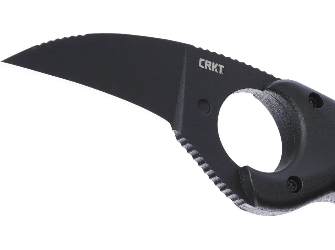 CRKT Bear Claw GRN All Black Schwarz Sale