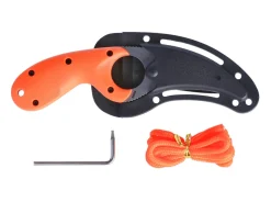 CRKT Bear Claw GRN Orange Outlet