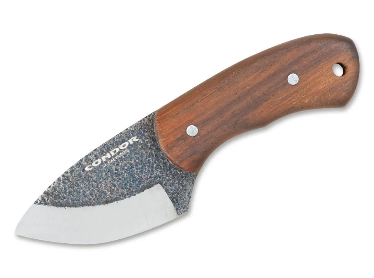 Condor Beetle Neck Knife Braun Outlet