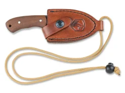 Condor Beetle Neck Knife Braun Outlet