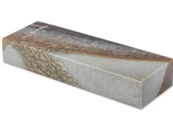 RH Preyda Bench Stone Soft Arkansas 10" Grau Online