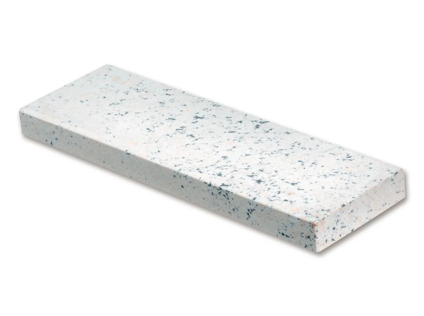 RH Preyda Bench Stone Soft Arkansas 6" Grau Sale