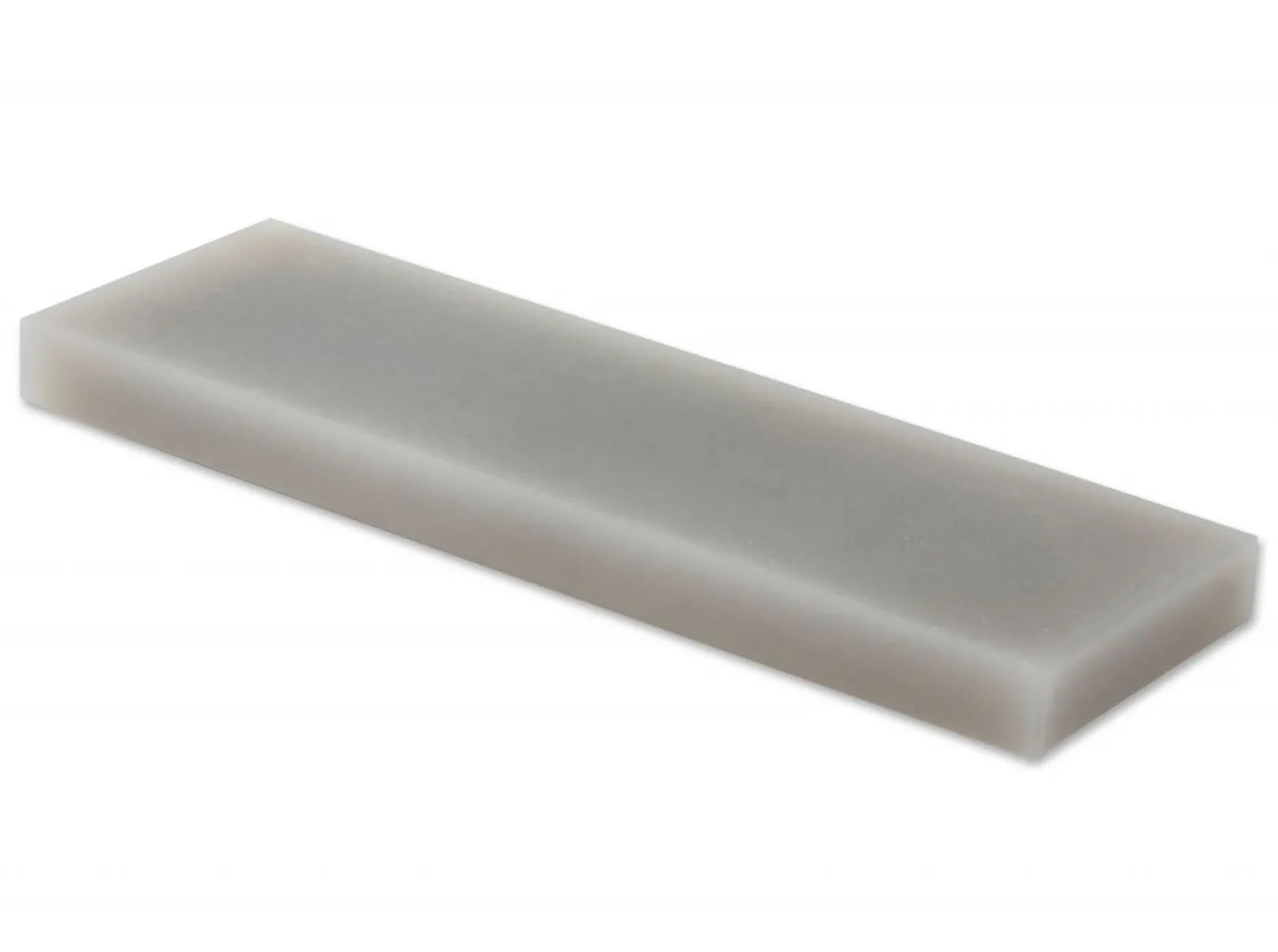 RH Preyda Bench Stone Translucent Arkansas 10" Grau Best