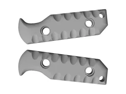 Böker Plus Beowulf S Griff 3D-Modell Best