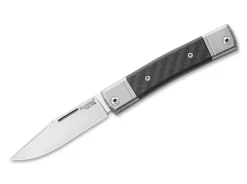 LionSteel BestMan I CF Schwarz Hot