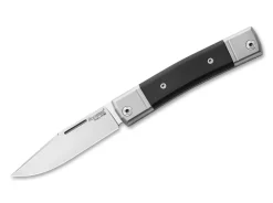 LionSteel BestMan I Ebony Schwarz New
