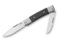 LionSteel BestMan II CF Schwarz Best