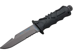 FKMD Beta Titan Diver Schwarz