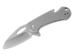 CRKT Bev-Edge Silber