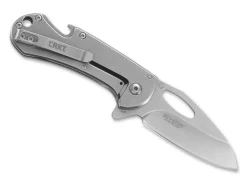 CRKT Bev-Edge Silber