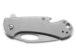 CRKT Bev-Edge Silber