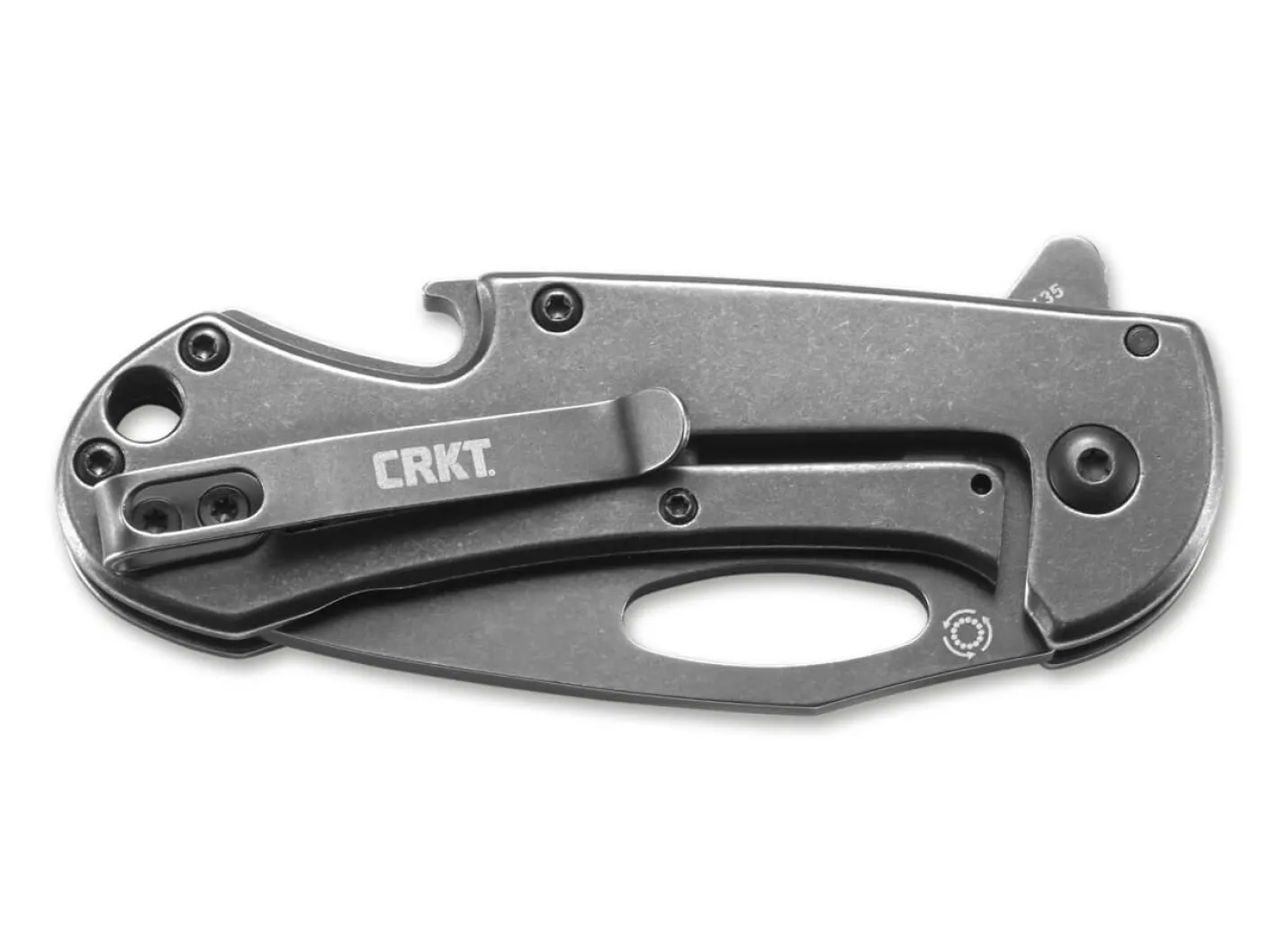 CRKT Bev-Edge Black Schwarz Sale