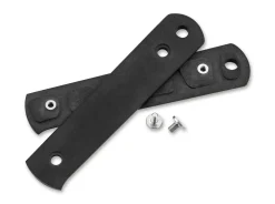 Böker Manufaktur Solingen BFF Packlite Griffschalen Black Richlite Schwarz Online