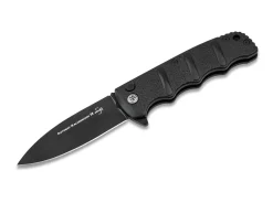 Böker Plus BHQ AKS-74 Black Dagger Schwarz Best