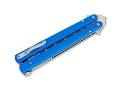 Böker Plus BHQ Balisong Trainer Blue Blau Online