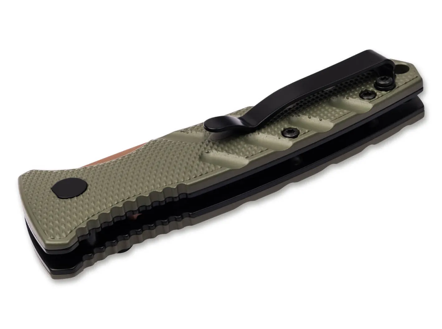 Böker Plus BHQ Mini Strike Desert Warrior Outlet