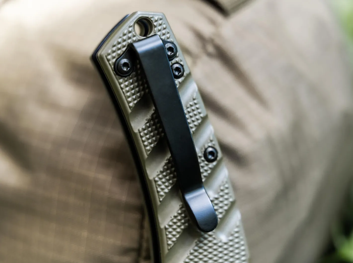 Böker Plus BHQ Mini Strike Desert Warrior Outlet