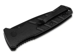 Böker Plus BHQ Mini Strike Droppoint All Black Clearance