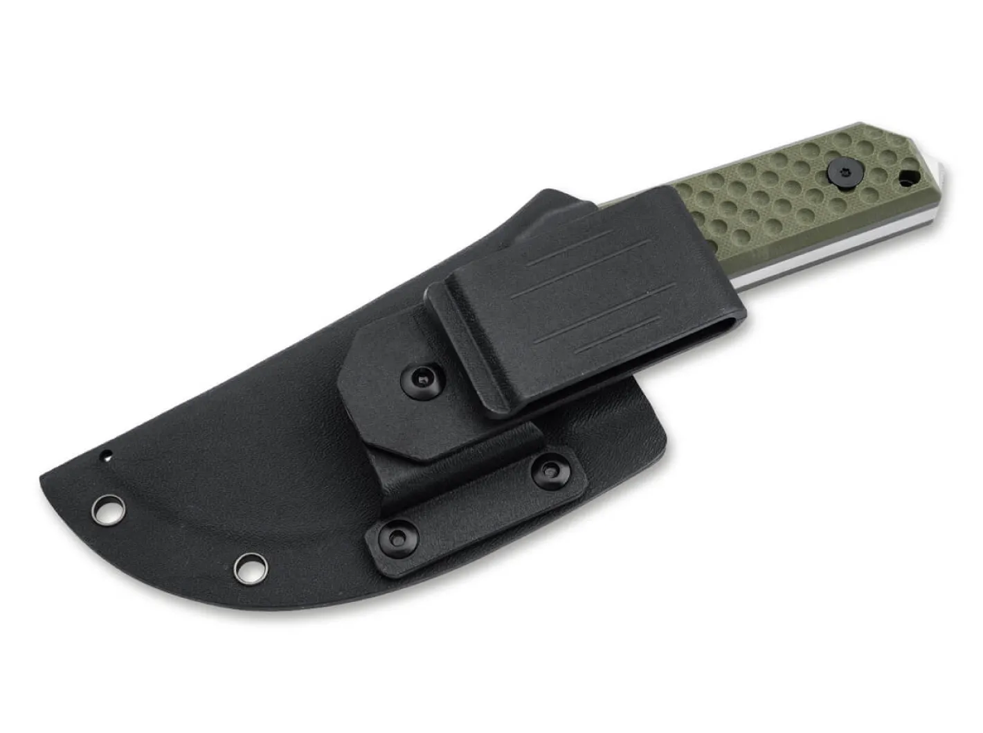 Midgards Messer Big Beowulf Balance Line Grün New