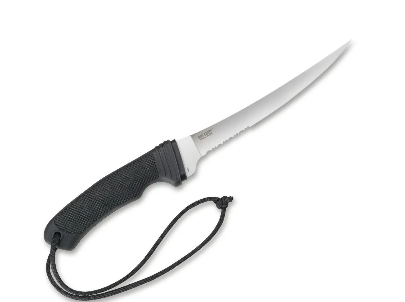 CRKT Big Eddy Alaska Fillets Schwarz Outlet