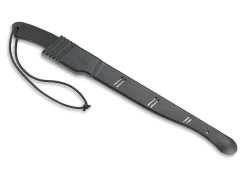 CRKT Big Eddy II Alaska Fillets Schwarz Hot