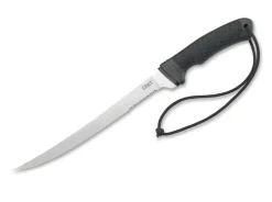 CRKT Big Eddy II Alaska Fillets Schwarz Discount