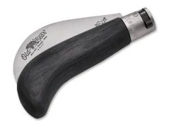 Old Bear Bill Hook L Black Schwarz Clearance