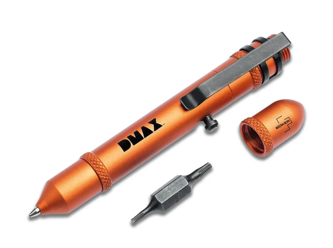 DMAX Bit-Pen Orange Discount