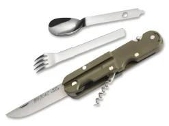 TB Outdoor Bivouac Kaki Grün