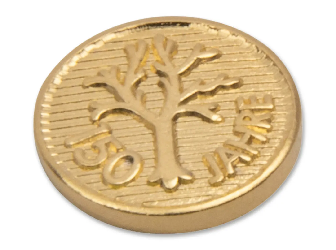 Böker Manufaktur Solingen Böker Emblem 9mm gold 150 Jahre Best