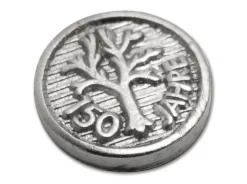 Böker Manufaktur Solingen Böker Emblem 6,5mm vernickelt 150 Jahre Discount