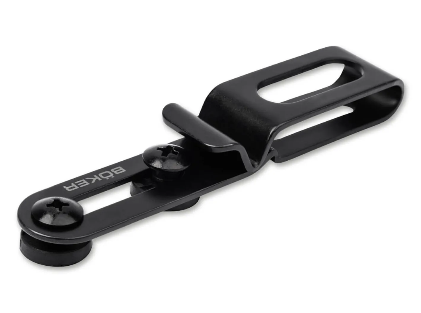 Böker Manufaktur Solingen Böker Gürtelclip Schwarz New