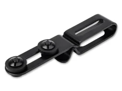 Böker Manufaktur Solingen Böker Gürtelclip Schwarz New