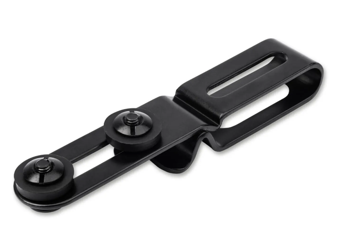 Böker Manufaktur Solingen Böker Gürtelclip Schwarz New