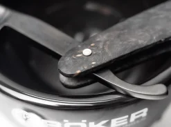 Böker Manufaktur Solingen Black Amboina Schwarz Best