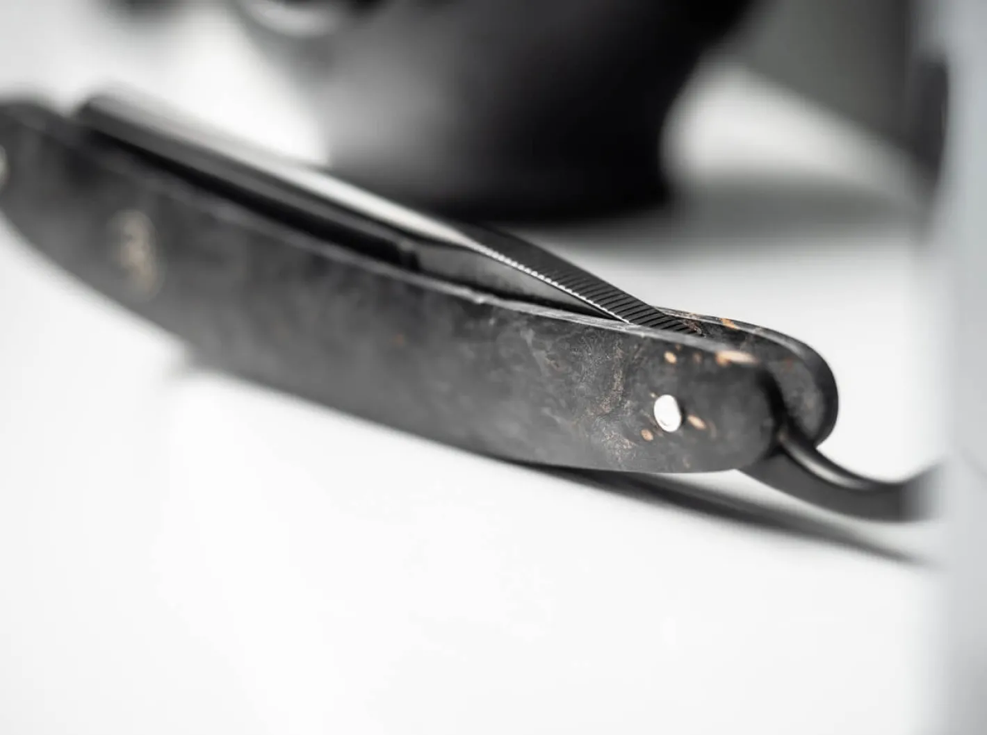 Böker Manufaktur Solingen Black Amboina Schwarz Best