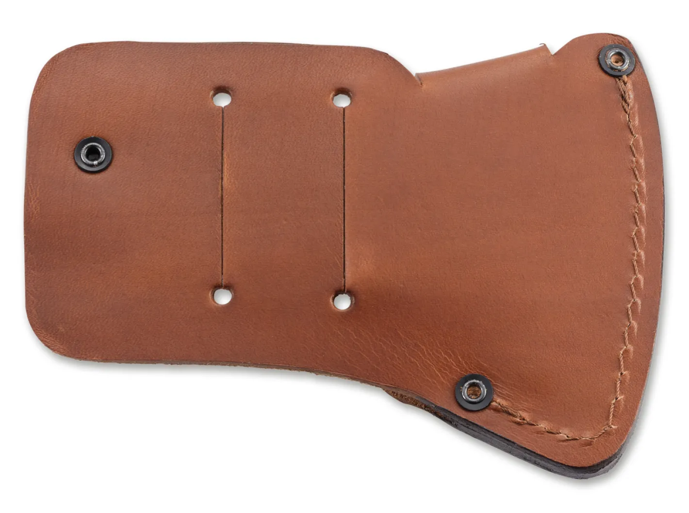 Ruger Black Powder Hatchet Leather Sheath Braun Clearance