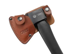 Ruger Black Powder Hatchet Leather Sheath Braun Clearance